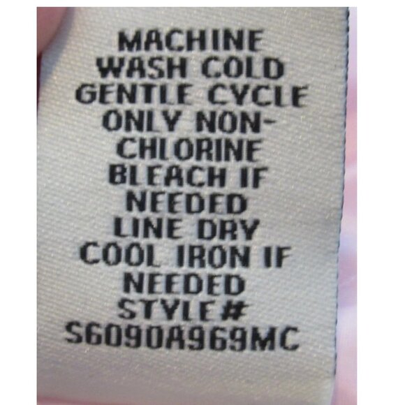 Madden Girl Juniors Zip-Up Puffer Vest, Ballet Light Pink, XL - Picture 6 of 6